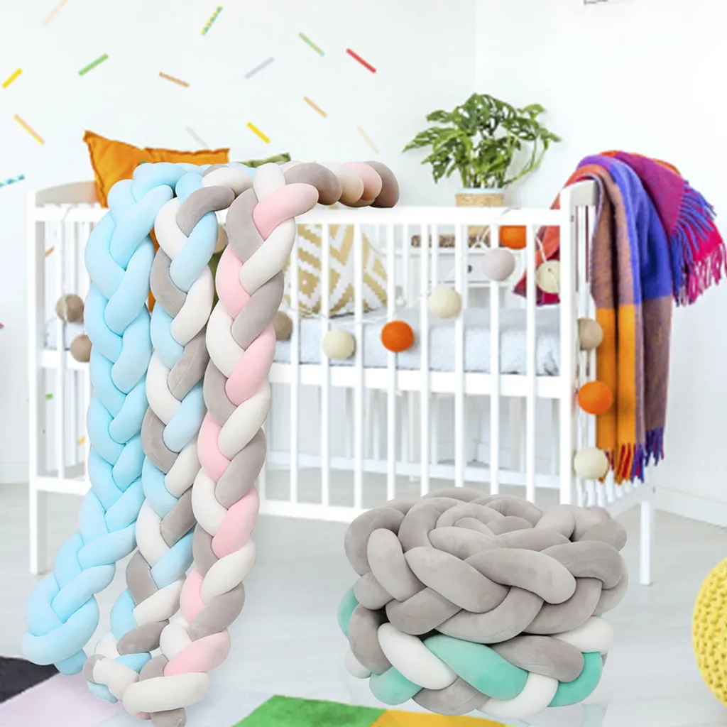 Lospitch Baby Nestchen Baby Koerper-Stuetzkissen Kopf Kopfkissen Design 3M Bettschlange 3 Lospitch Baby Nestchen Baby Koerper-Stuetzkissen Kopf Kopfkissen Design 3M Bettschlange