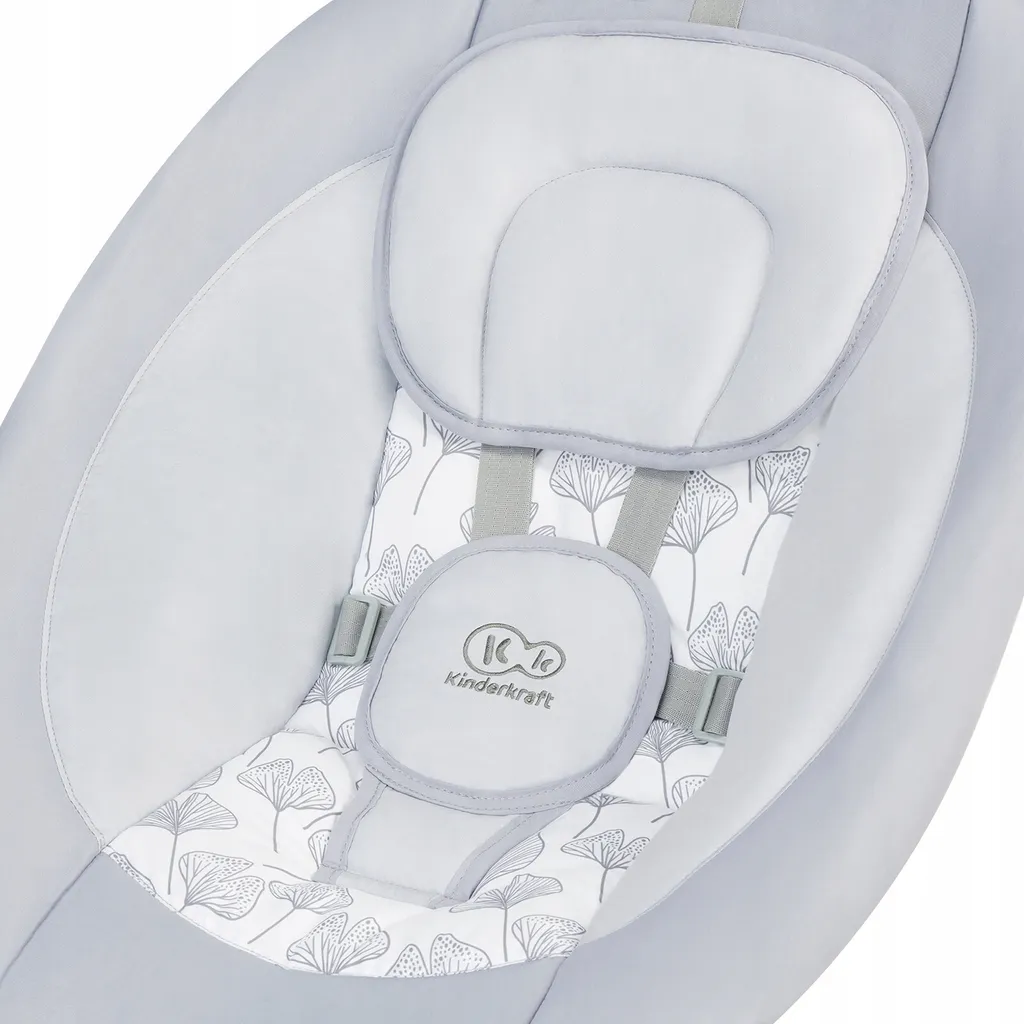 Kinderkraft Baby Rocker LULI Gray 17 Kinderkraft Baby Rocker LULI Gray – Bild 15