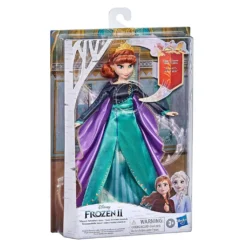 Hasbro Disney Die Eiskönigin Traummelodie Anna; E8881XG2 13 Hasbro Disney Die Eiskönigin Traummelodie Anna; E8881XG2 -Barbie Store d53dcc9cb23bc6485fad192bff2c2a7a