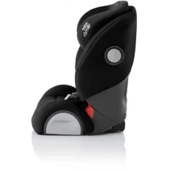 Britax Römer Römer Kindersitz Evolva 1-2-3 SL SICT (Gewicht: 9 Bis 36 Kg, Alter: Ab Ca. 9 Monate Bis 12 Jahre, Maße (Höhe/Breite/Tiefe): 61-72 X 51 X 48 Cm, Farbe: Kosmos-Schwarz) -Barbie Store d598882a1f2aec0a2c2565fde89868aa