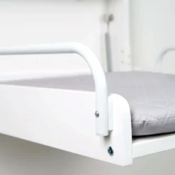 Roba Wandwickelregal, Weiß, Mit Wickelauflage 'roba Style Grau', Klappbar, Platzsparend, 2 Fächer -Barbie Store d6aaebc47d8eb07ff5bd04211e3c872a