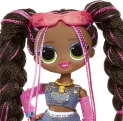 MGA Entertainment 567264E7C L.O.L. Surprise OMG New Theme Series- AA Doll- Honeylicious 33 MGA Entertainment 567264E7C L.O.L. Surprise OMG New Theme Series- AA Doll- Honeylicious -Barbie Store d6b18e4125183fa85c610f109dd453ad