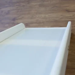 Homestyle4u 2254, Kinder Hochbett 90x200 Cm Mit Lattenrost Rutsche Leiter, Etagenbett Spielbett Weiß Holz Kiefer -Barbie Store d6caf29479e5f35e10d88c3f3e6b0091 3