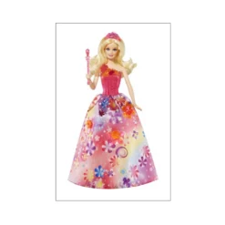 Mattel Barbie CCF84 - Barbie Und Die Geheime Tür Prinzessin Alexa Puppe -Barbie Store d6f12709923b824bce96d07c890fdc94