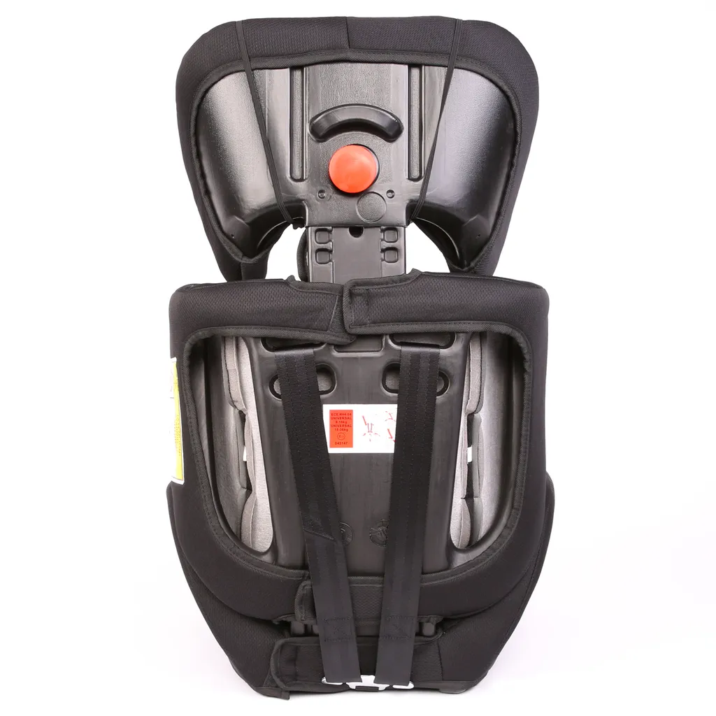 KIDUKU® Autokindersitz Kinderautositz Autositz Kindersitz 9-36kg Gruppe 1+2+3 Schwarz/Grau 9 KIDUKU® Autokindersitz Kinderautositz Autositz Kindersitz 9-36kg Gruppe 1+2+3 Schwarz/Grau – Bild 7