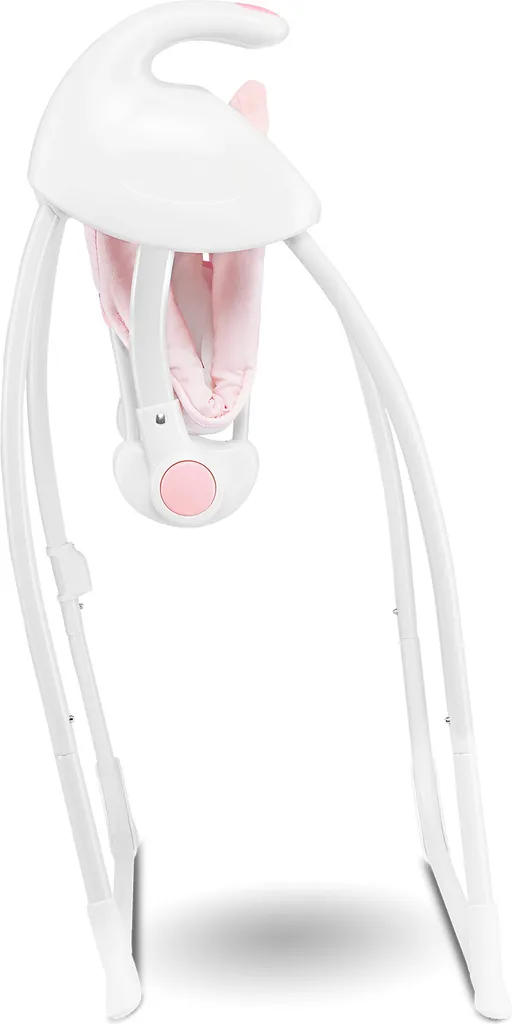 Lionelo Robin Baby Wippe Babyschaukel Elektrisch Mit Liegefunktion Von 0 Bis 9 Kg Moskitonetz Melodien Spieluhr Rosa 11 Lionelo Robin Baby Wippe Babyschaukel Elektrisch Mit Liegefunktion Von 0 Bis 9 Kg Moskitonetz Melodien Spieluhr Rosa – Bild 9