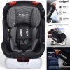 Daliya® Sitorino Kinderautositz 0-36KG Schwarz, Mitwachsender Autositz, Kindersitz GR. 0+1+2+3, Isofix Fix, Top Tether, 5 Punkt Sicherheitsgurt, 2x Isofix Einbauhilfe…… -Barbie Store d885c47276639b0fa150ecff5775fe09