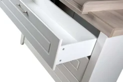 Roba Wickelkommode Mit Wickelansatz 'Felicia' Mit Soft-Close, 3 Schubladen, Wickelhöhe 90 Cm -Barbie Store d8d290277e043d15a386af04423bf295