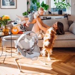 Babywippe Baby Schaukelstuhl Mit 5 Schwingungsamplituden Musik Timing Und Bluetoothfunktion Momi TULI 19 Babywippe Baby Schaukelstuhl Mit 5 Schwingungsamplituden Musik Timing Und Bluetoothfunktion Momi TULI -Barbie Store d8f6d5a49ee1e3a9028b810b26b3a77b