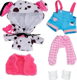 IMC Toys Spielwaren Cry Babies Dressy Dotty Babypuppen Puppen Babypuppen Räumungsverkauf -Barbie Store d8ff4950f8ddf737f257dadd305ddbc8