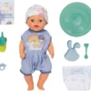Zapf Creation Zapf 827338 BABY Born Soft Touch Little Boy 36 Cm -Barbie Store d97d771ec2dfd08ff71760f3b4f723b6