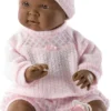 M. Llorens Mädchen Africa Babypuppe Nahia, 45 Cm -Barbie Store d9b234c5a79ac8e947600e778ab4af56