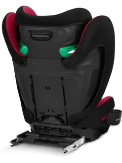 CYBEX Baby Auto-Kindersitz Solution B2 I-Fix, Dynamic Red Kindersitze Autositze 2/3 -Barbie Store d9be666465f64b72ef4b3533a312f708