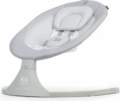 Kinderkraft Baby Rocker LULI Gray 30 Kinderkraft Baby Rocker LULI Gray -Barbie Store da54b99686972d88cc00e0d230e831fb