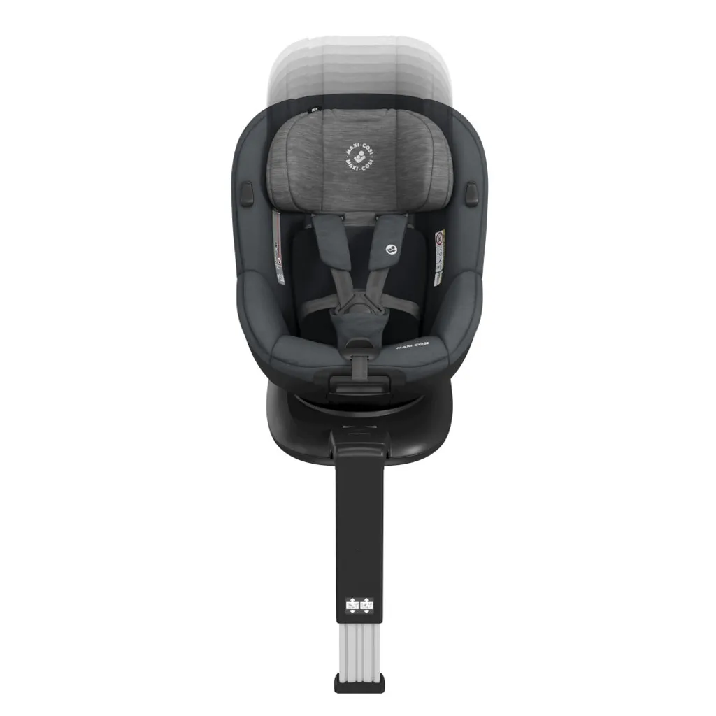 Maxi-Cosi Mica I-size Authentic Graphite 7 Maxi-Cosi Mica I-size Authentic Graphite – Bild 5