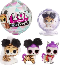 L.O.L. Surprise! L.O.L. Surprise | Fluffy Pets | LOL Haustier & Accessoires | Winter Disco Serie 27 L.O.L. Surprise! L.O.L. Surprise | Fluffy Pets | LOL Haustier & Accessoires | Winter Disco Serie -Barbie Store db08d9f303fb5f4f90e0f756ee4b0331