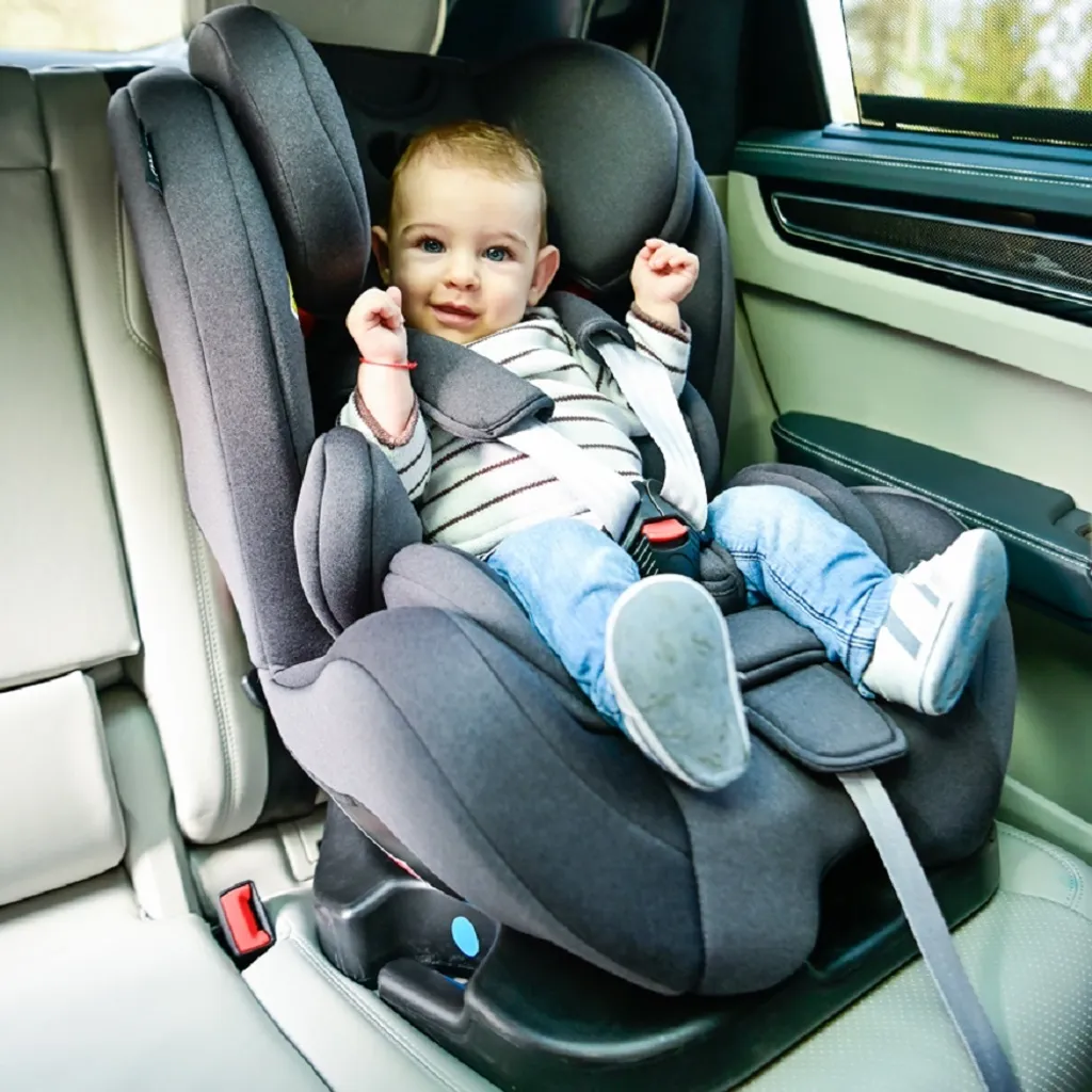 Lorelli Kindersitz Mercury Gruppe 0+/1/2/3 (0 - 36kg) Verstellbar Kissen Reboard Schwarz Uni 9 Lorelli Kindersitz Mercury Gruppe 0+/1/2/3 (0 - 36kg) Verstellbar Kissen Reboard Schwarz Uni – Bild 7