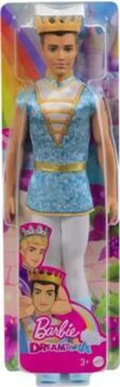 Mattel Spielwaren Barbie Royal Ken 1 - Brunette Ankleidepuppen Puppen Ankleidepuppen -Barbie Store db6aefa842fd64bcf8081d9a2b2498f2