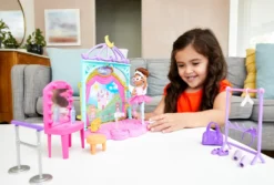 Barbie Chelsea Puppe (brünett) Ballerina Mit Ballett-Spielset, Anziehpuppe -Barbie Store dc0bb4a9d4b2daaadd4a10f88afb1e59