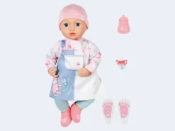Zapf Creation Zapf 705940 Baby Annabell Mia 43 Cm -Barbie Store dc6f40eac6b4b3c5ac4eab19ddc86334