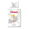 DUMBO Bettwäsche 40x60 + 100x135 Cm ☆ Kinder-Bettwäsche Für Mädchen & Jungen ☆ Disney Dumbo Elefant - 100% Baumwolle 2 DUMBO Bettwäsche 40x60 + 100x135 Cm ☆ Kinder-Bettwäsche Für Mädchen & Jungen ☆ Disney Dumbo Elefant - 100% Baumwolle -Barbie Store dc8152ac6d8dfb7c5551967555e976fb