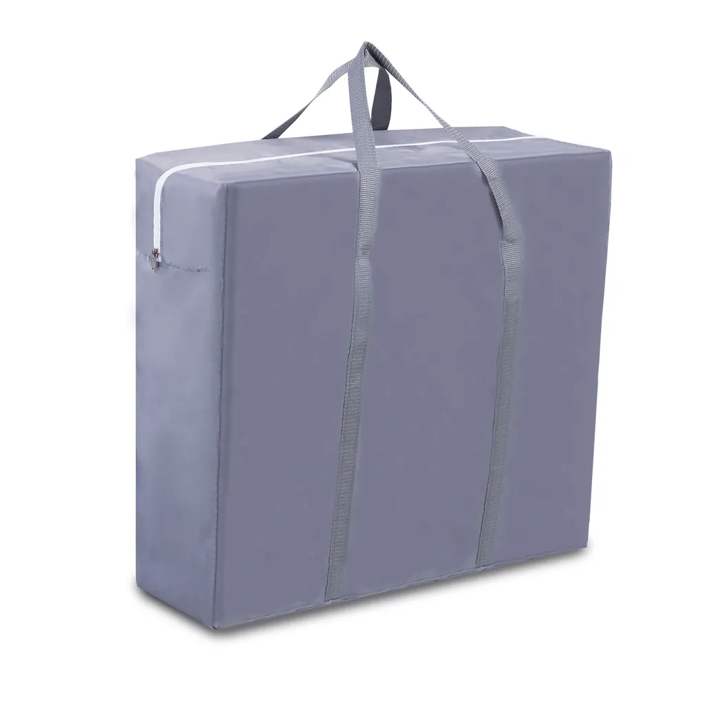 Lionelo Vera Faltbares Kinderbett 3in1 Baby Reisebett Laufstall Kinderwippe Grau 10 Lionelo Vera Faltbares Kinderbett 3in1 Baby Reisebett Laufstall Kinderwippe Grau – Bild 8