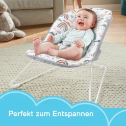 Fisher Price Fisher-Price Regenbogen Wippe -Barbie Store dc9ffa38d15d4c18d5b1850134e72c42