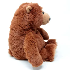 Steiff Bella Bär, Original Plüschtier 30 Cm, Plüschbär Teddy Sitzend, Kuscheltier Für Kinder, Soft Cuddly Friends, Schmusetier Zum Spielen & Kuscheln, Waschbar, Stofftier Rotbraun (113840), Rot 13 Steiff Bella Bär, Original Plüschtier 30 Cm, Plüschbär Teddy Sitzend, Kuscheltier Für Kinder, Soft Cuddly Friends, Schmusetier Zum Spielen & Kuscheln, Waschbar, Stofftier Rotbraun (113840), Rot -Barbie Store dcc8f41e4cb0b5cd37f9b963c69e5c23