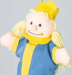 Roba Kasperlefiguren Aus Stoff, Handpuppenset 6-tlg., Kasperpuppen Für Puppentheater & Rollenspiel -Barbie Store dd3691d484a11ad81786d988e15aff6e