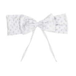 Babynest Neugeborene Nestchen Baby – Velvet Kuschelnest Mit Zopf Kissen Zerlegbares Set Zweiseitig Babynestchen Babybett 75X45, Sterne -Barbie Store ddabb5a79f4e155df931135391b8e7a5