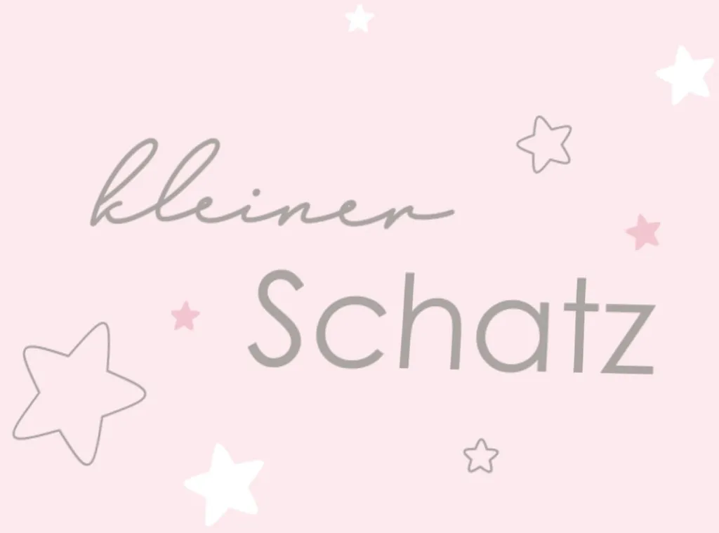 Kleiner Schatz -Bettwäsche-Set Flanell Und Decke Herding, Rosa 9 Kleiner Schatz -Bettwäsche-Set Flanell Und Decke Herding, Rosa – Bild 7