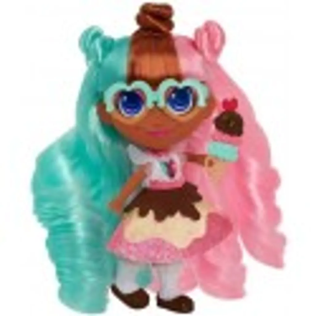 Giochi Preziosi-HAA06000 Hairdudables BFF Pack, 6 Modelos Sorpresa, Surtidos, (HAA06000) GIOCHI PREZIOSI Rango Edades: +4 Años 7 Giochi Preziosi-HAA06000 Hairdudables BFF Pack, 6 Modelos Sorpresa, Surtidos, (HAA06000) GIOCHI PREZIOSI Rango Edades: +4 Años – Bild 5