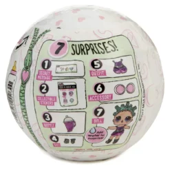 Zapf Creation L.O.L Suprise Glitter Püppchen Doll Sisters -Barbie Store df0f298fc934d80fa0180e4ba7e34c4c