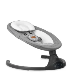 Babywippe Baby Schaukelstuhl Mit 5 Schwingungsamplituden Musik Timing Und Bluetoothfunktion Momi LAMI -Barbie Store df91851a9cec16afceb74929c2cd020a