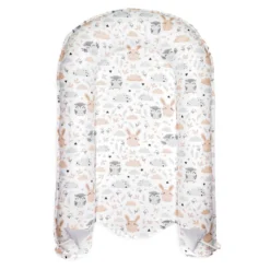 Babynestchen Set Neugeborene 90x50 Cm Baumwolle - Kuschelnest Baby Nestchen 6-teilig Kokon Mit Sinneswürfel Wärmekissen Eule 20 Babynestchen Set Neugeborene 90x50 Cm Baumwolle - Kuschelnest Baby Nestchen 6-teilig Kokon Mit Sinneswürfel Wärmekissen Eule -Barbie Store dfcafaa82157540c70330b5551bb83ca