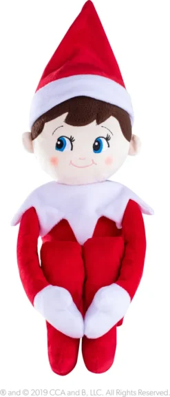 The Elf On The Shelf® - Plushee Pals® Huggables - Junge Soft Plüsch Figur Umarmbar 70 Cm 7 The Elf On The Shelf® - Plushee Pals® Huggables - Junge Soft Plüsch Figur Umarmbar 70 Cm -Barbie Store dff38d76a331eef5f39820b704537e40
