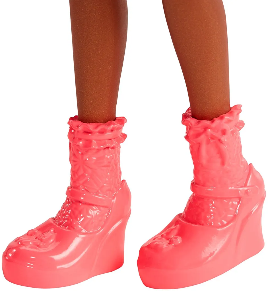 MATTEL Enchantimals Eichhörnchen-Mädchen Sancha Squirrel Puppe 6 MATTEL Enchantimals Eichhörnchen-Mädchen Sancha Squirrel Puppe – Bild 4