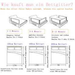 Zehnhase Bettgitter Bettschutzgitter Kinderbettgitter Babybettgitter 120 Cm, Grau, 1 Seite 24 Zehnhase Bettgitter Bettschutzgitter Kinderbettgitter Babybettgitter 120 Cm, Grau, 1 Seite -Barbie Store e09a97a80854f54a8175f7e97aefda30