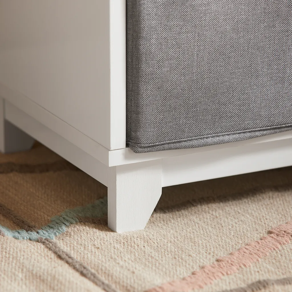 SoBuy KMB34-W Kinder Bücherregal Kinderregal Spielzeugregal Aufbewahrungsregal Für Kinder Weiß BHT Ca.: 63x80x28cm 8 SoBuy KMB34-W Kinder Bücherregal Kinderregal Spielzeugregal Aufbewahrungsregal Für Kinder Weiß BHT Ca.: 63x80x28cm – Bild 6