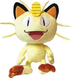 JAZWARES Pokemon Plüschfigur Wave 8 (20cm) , Charakter :Pikachu Zwinkernd 18 JAZWARES Pokemon Plüschfigur Wave 8 (20cm) , Charakter :Pikachu Zwinkernd -Barbie Store e15009f6d5d168db1582f07cc89976ef