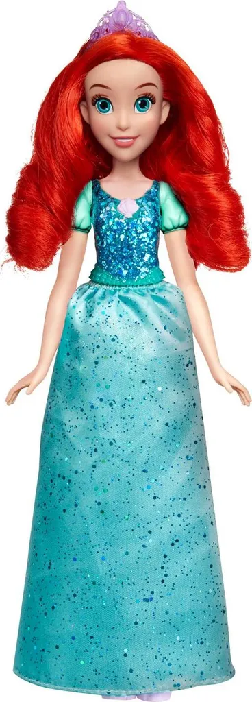 Hasbro Disney Prinzessin Schimmerglanz Arielle 7 Hasbro Disney Prinzessin Schimmerglanz Arielle – Bild 5