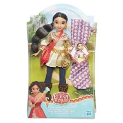 Hasbro - Elena Von Avalor Elena Im Abenteuer-Outfit C0378EU4 -Barbie Store e172b006a9e0fbab24df1ef4044cf151