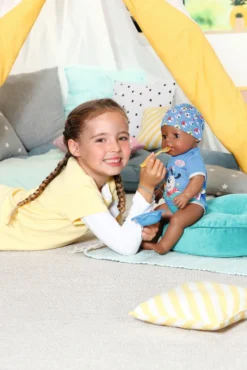 Zapf Creation Zapf BABY Born® Magic Boy Doc 43 Cm 831656 -Barbie Store e1abb0ffc70507e4144704634746e745