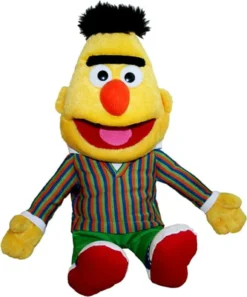 Living Puppets Handpuppe Bert Aus Der Sesamstraße 28 Cm 7 Living Puppets Handpuppe Bert Aus Der Sesamstraße 28 Cm -Barbie Store e3051ebeccee680e4e084d880f8d40a1