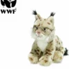 WWF Plüschtier Luchs (23cm, Hellbraun) Kuscheltier Stofftier 2 WWF Plüschtier Luchs (23cm, Hellbraun) Kuscheltier Stofftier -Barbie Store e33740b6c1d266b80e66b543a7e7b9f9