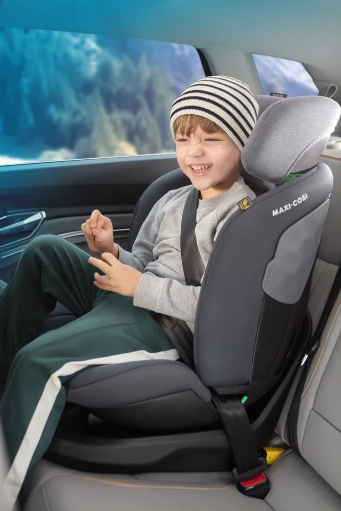 Maxi-Cosi Maxi Cosi Emerald Kindersitz, Farbe:Authentic Black 14 Maxi-Cosi Maxi Cosi Emerald Kindersitz, Farbe:Authentic Black – Bild 12