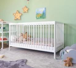 Babybett 140 * 70 Cm Ohne Matratze Und Schublade