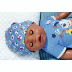 Zapf Creation Zapf BABY Born® Magic Boy Doc 43 Cm 831656 -Barbie Store e4300c263ada365ef46dc0fbf4878f11