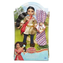 Hasbro - Elena Von Avalor Elena Im Abenteuer-Outfit C0378EU4 -Barbie Store e431b6b3ab0773b3229dc226c49761fe