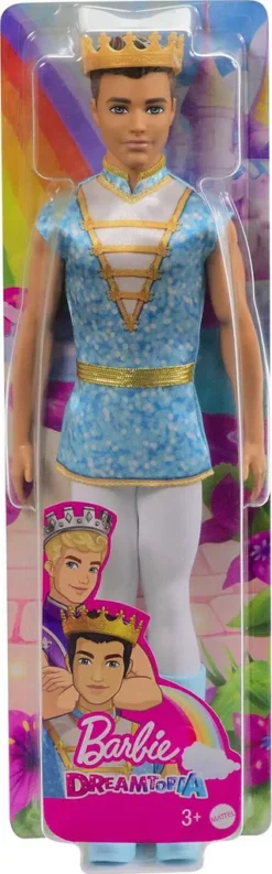 Mattel Spielwaren Barbie Royal Ken 1 - Brunette Ankleidepuppen Puppen Ankleidepuppen -Barbie Store e46c6a3c7626e308c56ca60e2ad31dd0